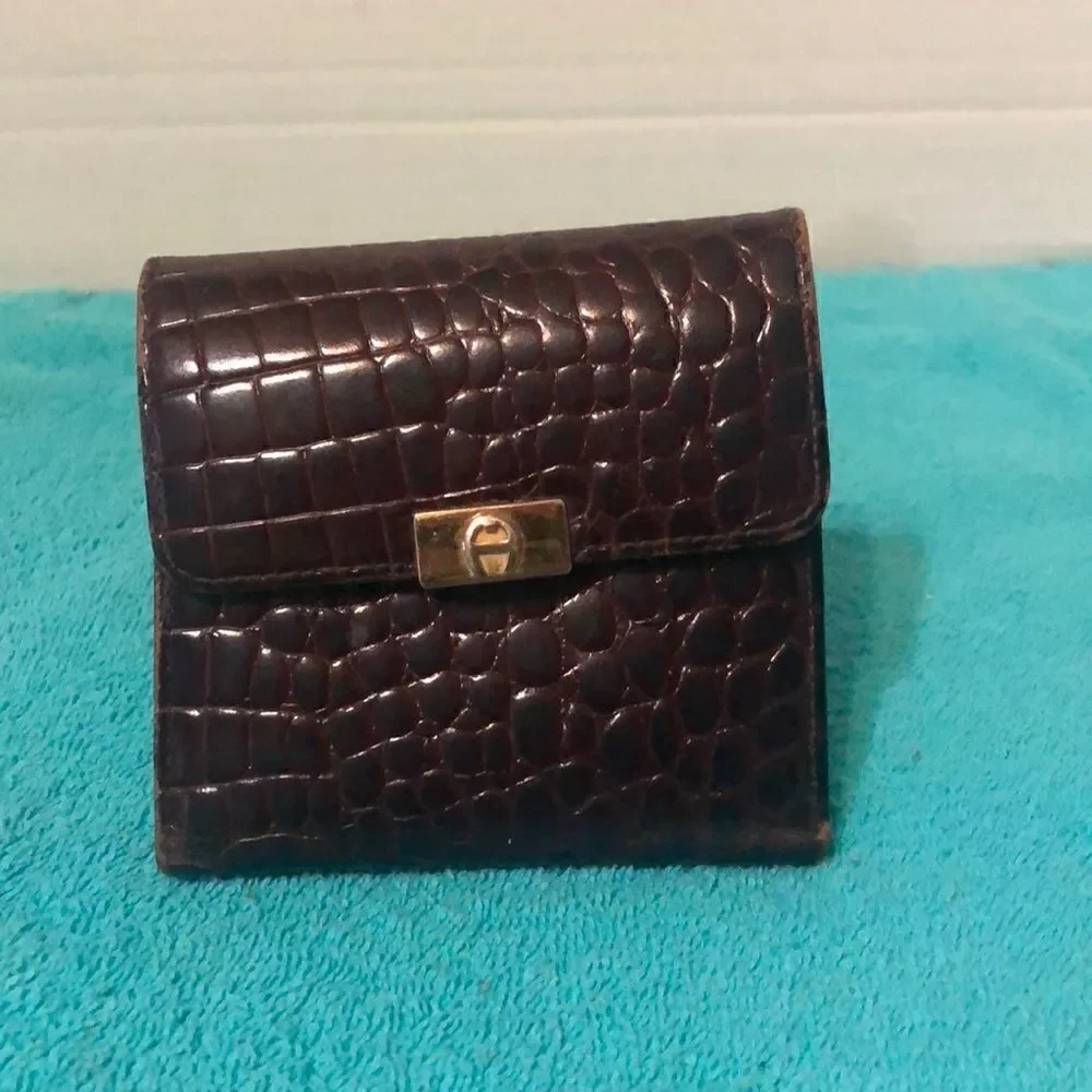 Etienne Aigner Wallet
